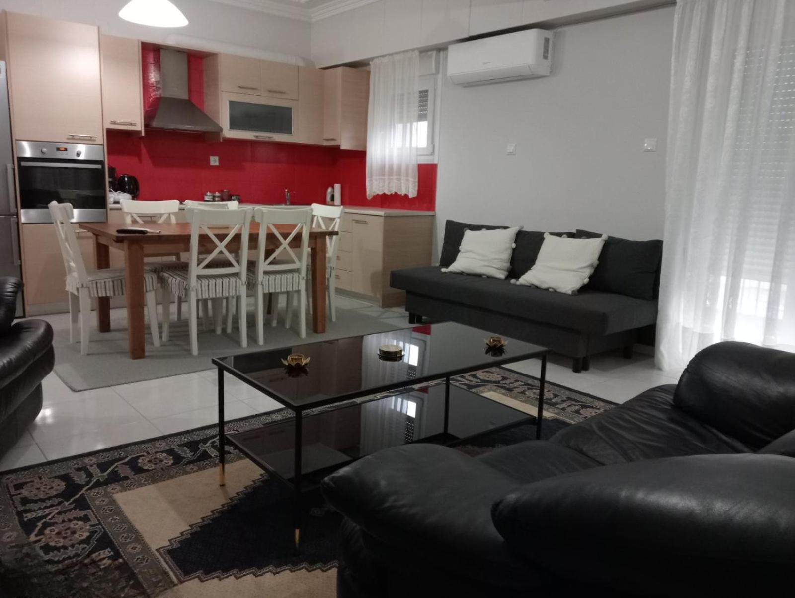 Spacious Apartment Anatoli Ioánnina Exteriör bild