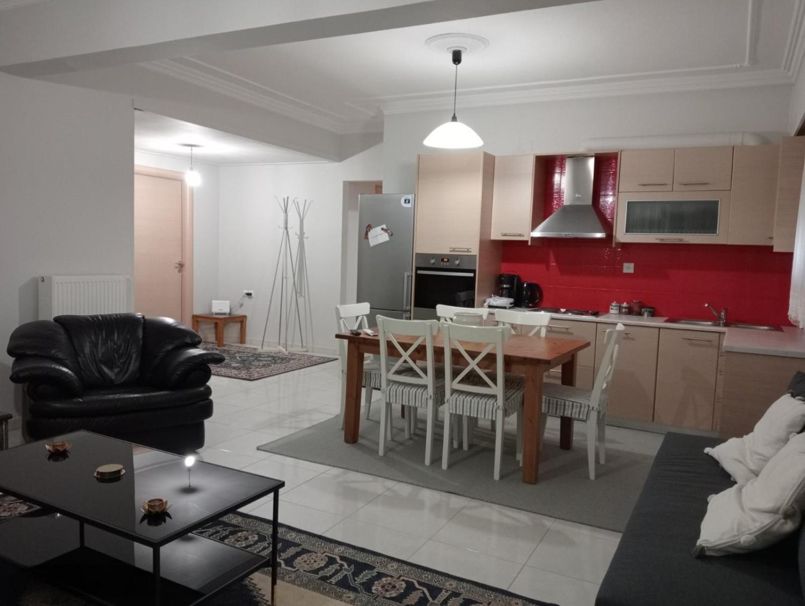 Spacious Apartment Anatoli Ioánnina Exteriör bild